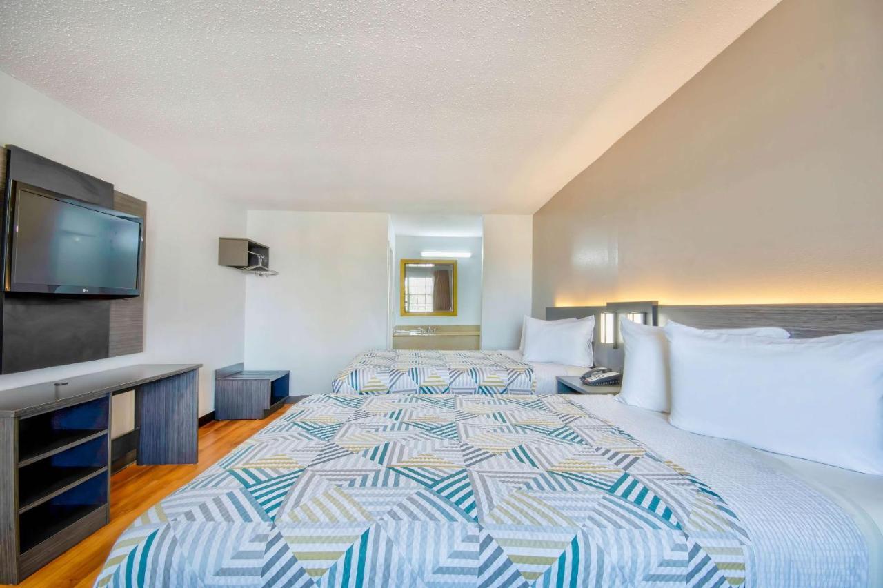 Motel 6 Bossier City, La Zewnętrze zdjęcie