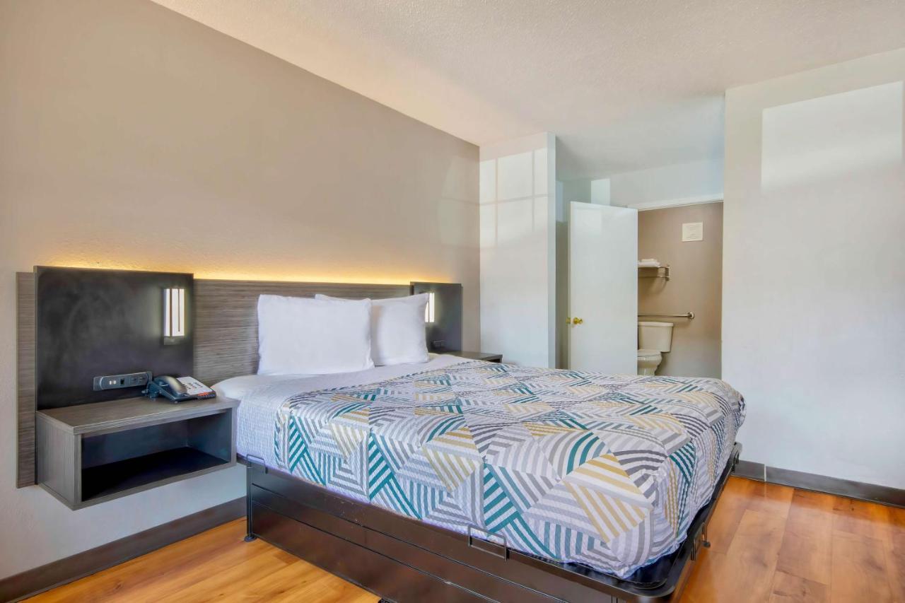 Motel 6 Bossier City, La Zewnętrze zdjęcie