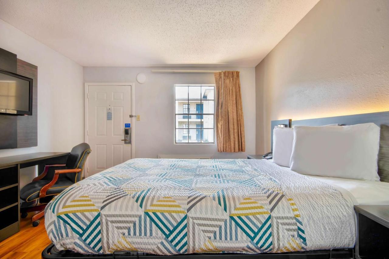 Motel 6 Bossier City, La Zewnętrze zdjęcie