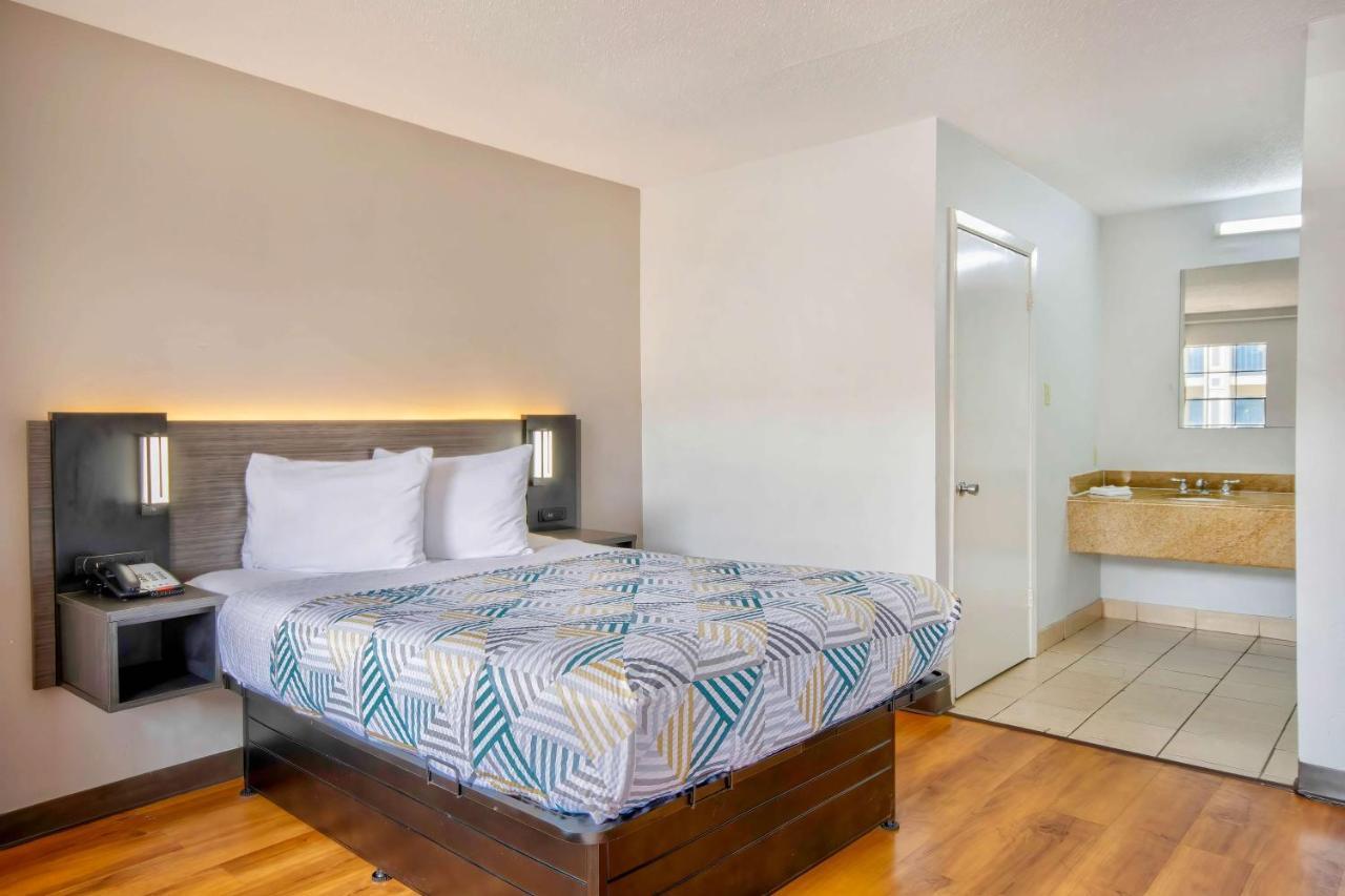 Motel 6 Bossier City, La Zewnętrze zdjęcie