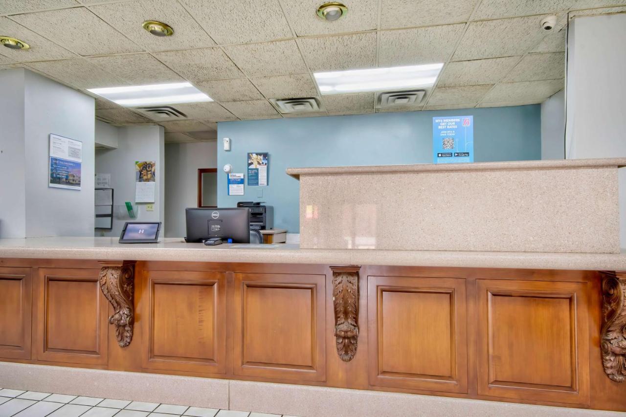Motel 6 Bossier City, La Zewnętrze zdjęcie